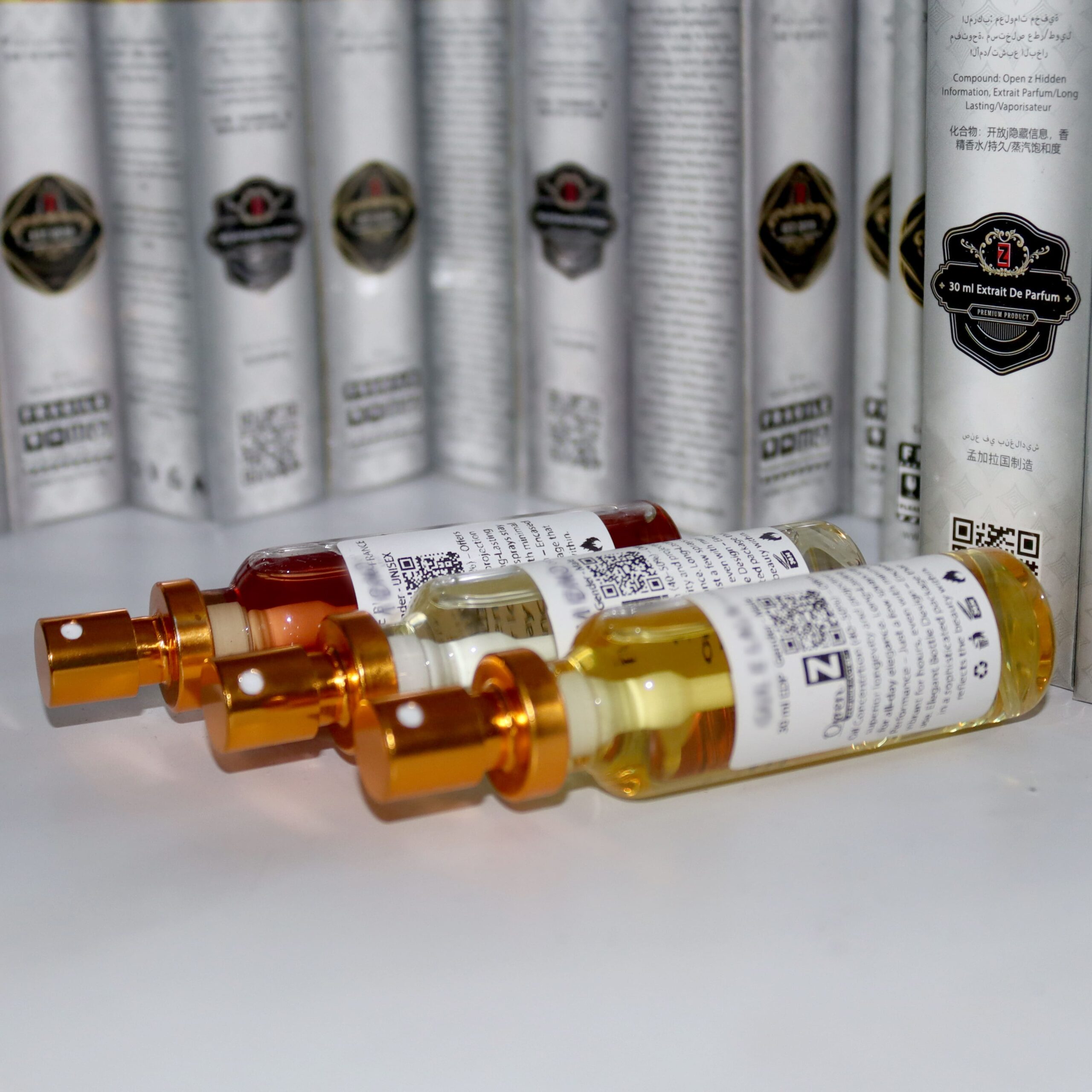 AL FARIES 30 ml
